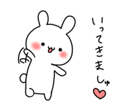 Mashu-usa sticker #10433766