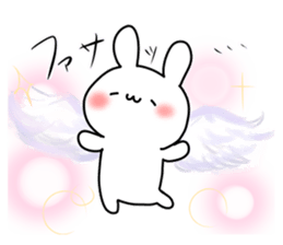 Mashu-usa sticker #10433792