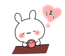 Mashu-usa sticker #10433795