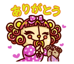 Milqoo and pleasant friends sticker #10433921