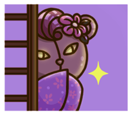 Milqoo and pleasant friends sticker #10433933