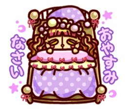 Milqoo and pleasant friends sticker #10433943