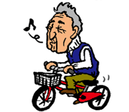 yajimasan sticker #10433974