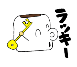 MAGUKAPPUN 2 sticker #10434040