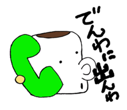 MAGUKAPPUN 2 sticker #10434042