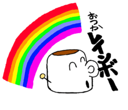 MAGUKAPPUN 2 sticker #10434051