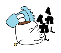 MAGUKAPPUN 2 sticker #10434058