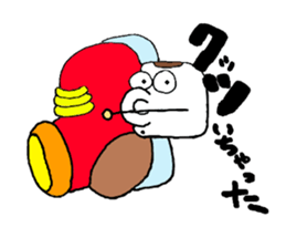 MAGUKAPPUN 2 sticker #10434059