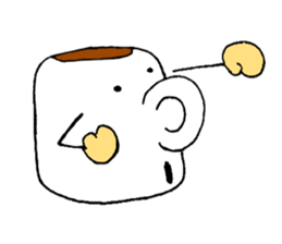 MAGUKAPPUN 2 sticker #10434064