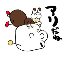 MAGUKAPPUN 2 sticker #10434070