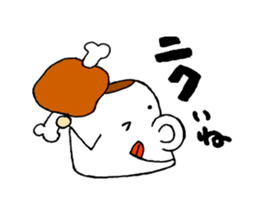 MAGUKAPPUN 2 sticker #10434073