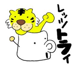 MAGUKAPPUN 2 sticker #10434076