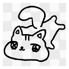 The unmotivated transparent squirrel