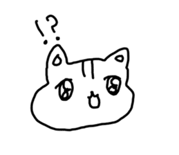 The unmotivated transparent squirrel sticker #10434177