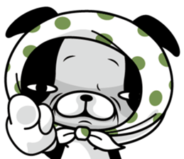 INUTAN return sticker #10434333