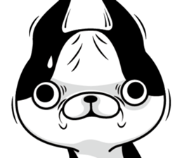 INUTAN return sticker #10434336