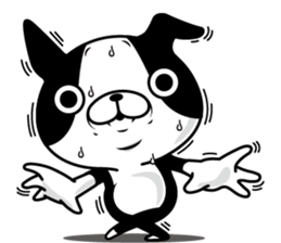 INUTAN return sticker #10434342