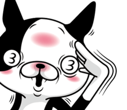 INUTAN return sticker #10434354