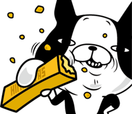 INUTAN return sticker #10434359