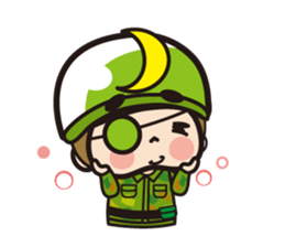 masamune sticker #10434365