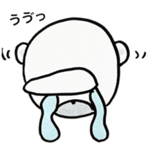 MOGUMOGU-EMOTIONS sticker #10434526