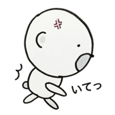 MOGUMOGU-EMOTIONS sticker #10434543