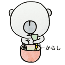 MOGUMOGU-EMOTIONS sticker #10434544