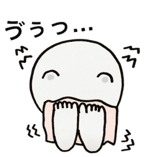 MOGUMOGU-EMOTIONS sticker #10434553