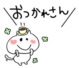 Gaya*cat4 sticker #10435050