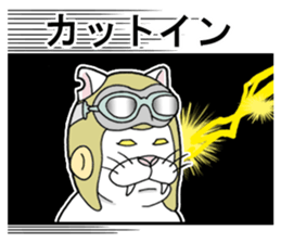 The Hellcat vol.2 sticker #10435532