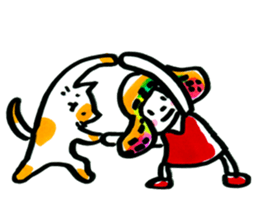 inuco 17 sticker #10435640