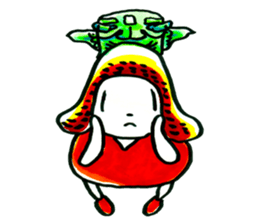 inuco 17 sticker #10435648