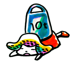 inuco 17 sticker #10435665