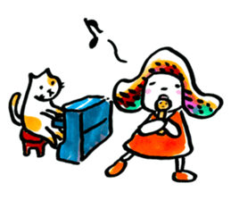 inuco 17 sticker #10435673