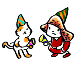 inuco 17 sticker #10435676