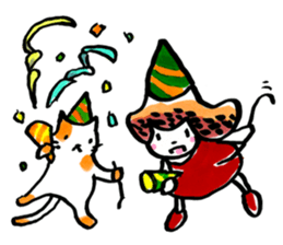 inuco 17 sticker #10435677