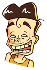 Mang Odong [Go International] sticker #10435825