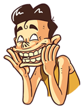 Mang Odong [Go International] sticker #10435826