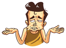 Mang Odong [Go International] sticker #10435829