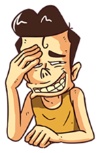 Mang Odong [Go International] sticker #10435830