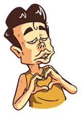 Mang Odong [Go International] sticker #10435833