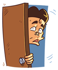 Mang Odong [Go International] sticker #10435834