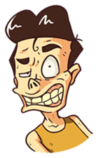 Mang Odong [Go International] sticker #10435836