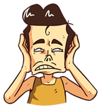 Mang Odong [Go International] sticker #10435837