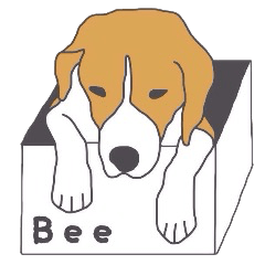 I love my beagle! 2