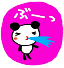pandacyan sticker sticker #10436729