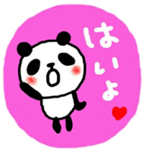 pandacyan sticker sticker #10436746