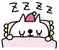 SUKINEKO-I love you! sticker #10436827