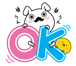 Higemaru5 sticker #10437000