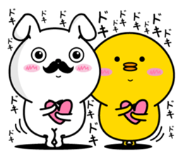 Higemaru5 sticker #10437027